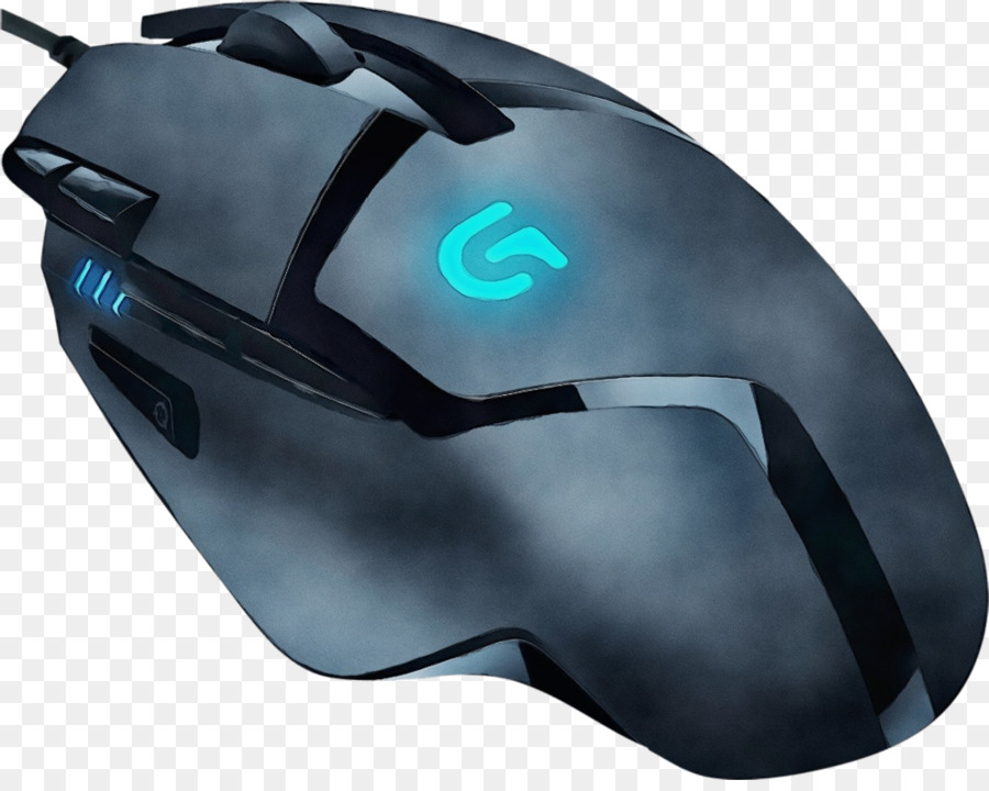 Bilgisayar Fare，Genius G402 Hyperion Fury PNG