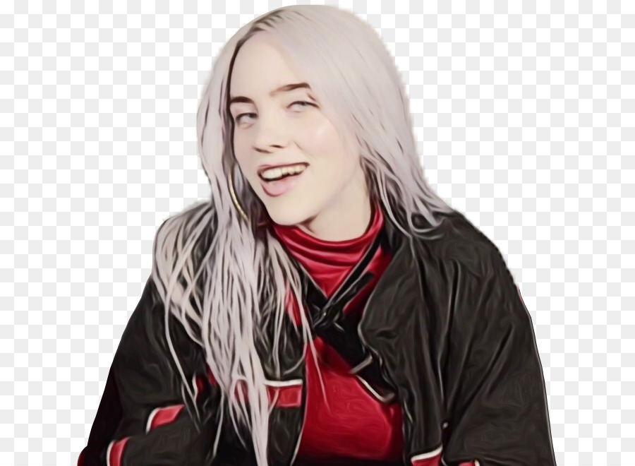 Billie Eilish，Kabanlar PNG