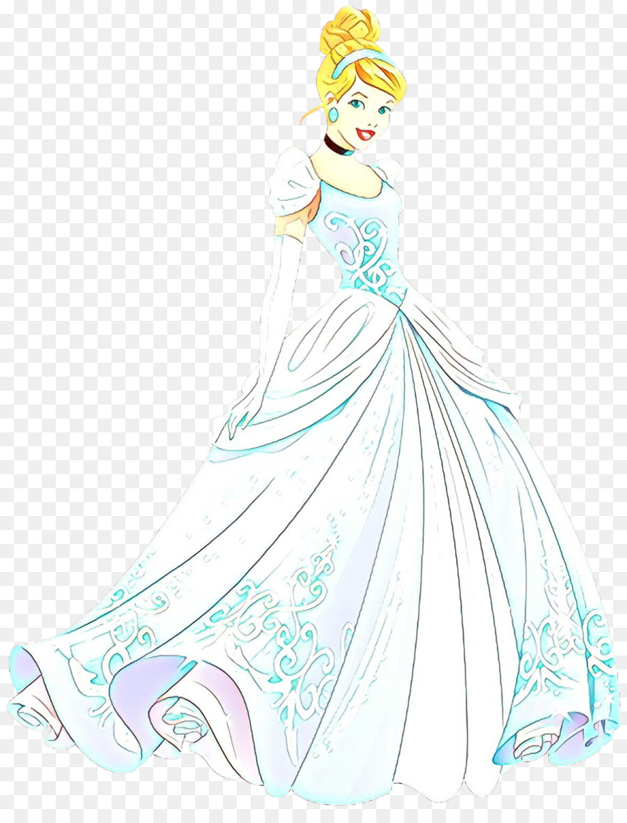 Mavi Elbiseli Cinderella，Masal PNG