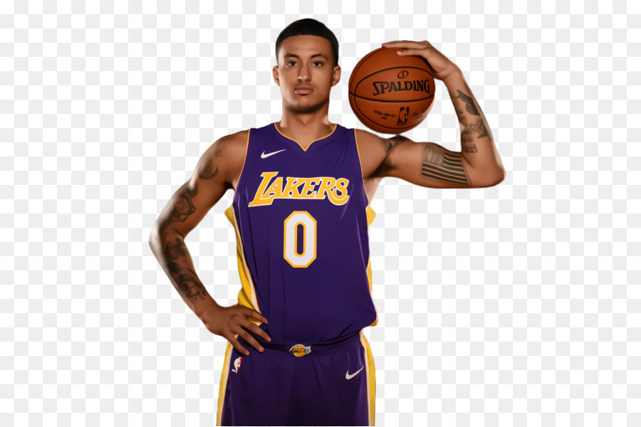 Basketbol Oyuncusu，Lakers PNG