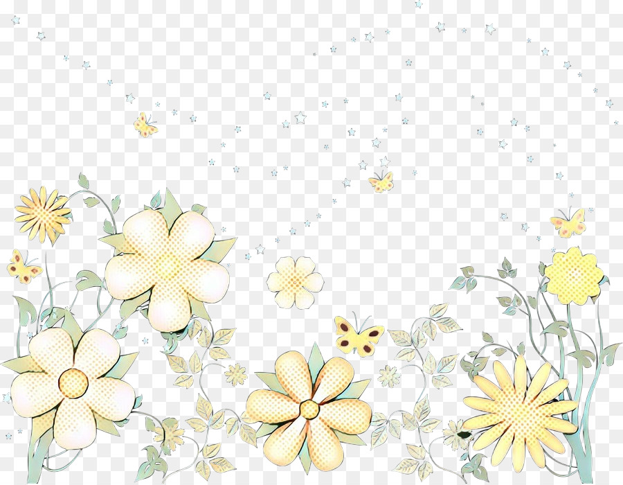 çiçek Tasarımı，Masaüstü Duvar Kağıdı PNG