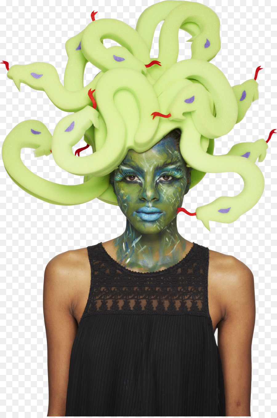 Chris March，Medusa PNG