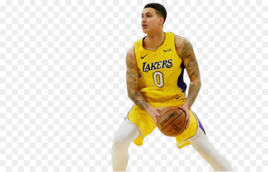 Basketbol Oyuncusu，Lakers PNG