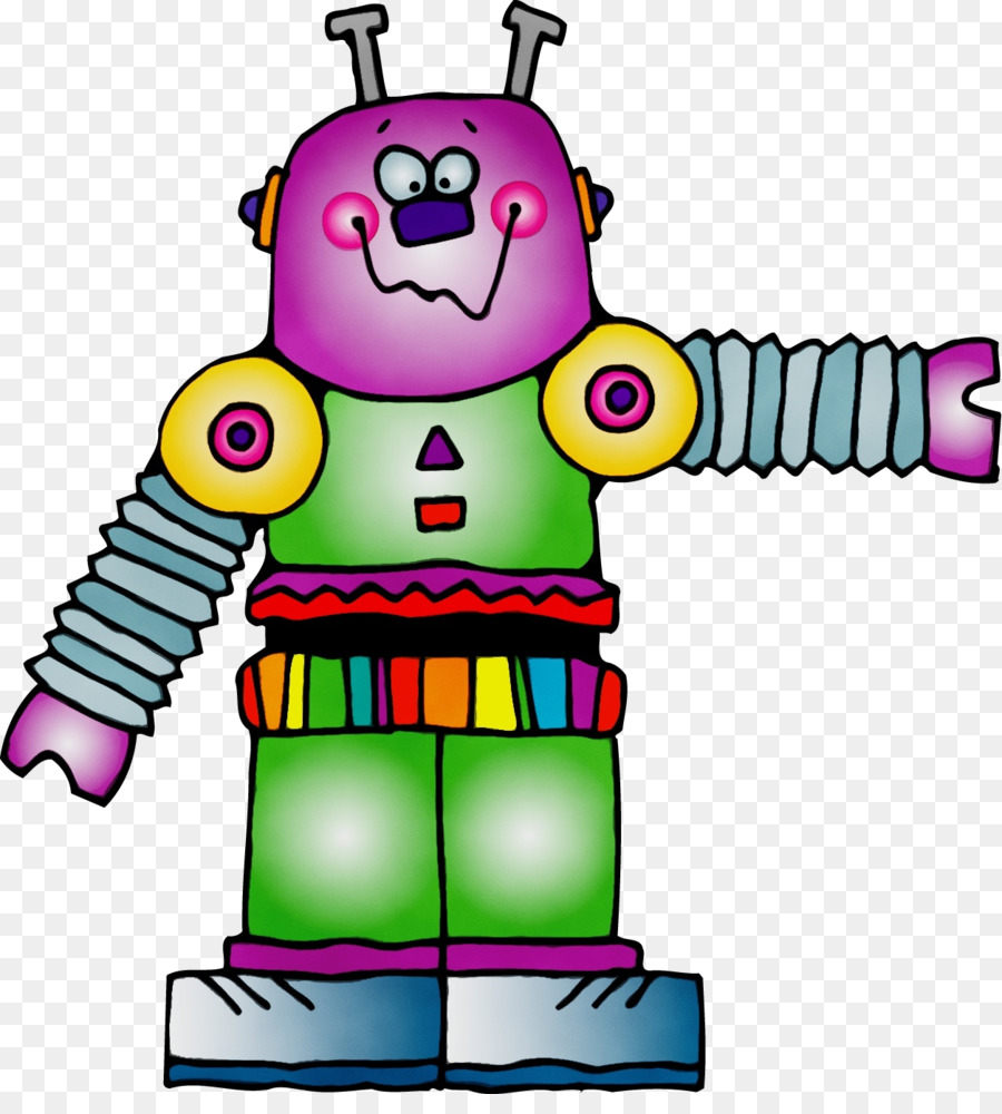 Robot，Çocuk PNG