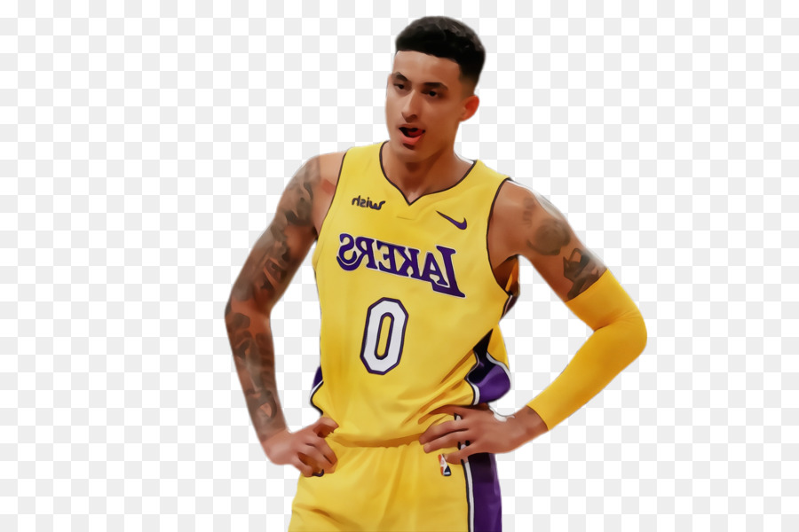 Basketbol Oyuncusu，Lakers PNG