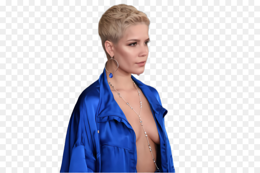 Halsey，Elbise PNG