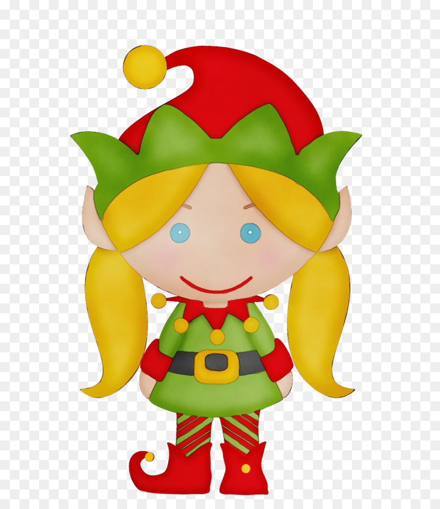 Elf，Şapka PNG