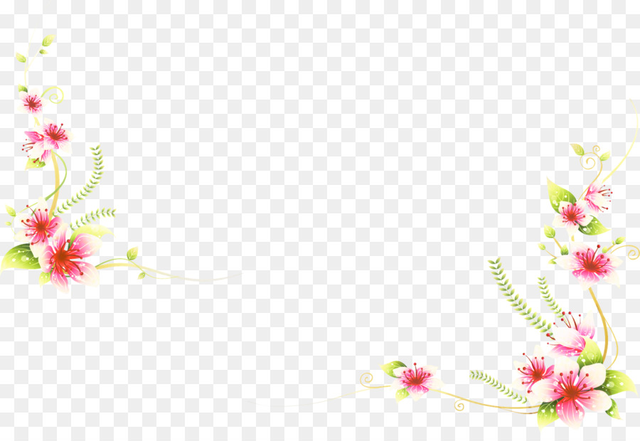 Masaüstü Duvar Kağıdı，çiçek Tasarımı PNG