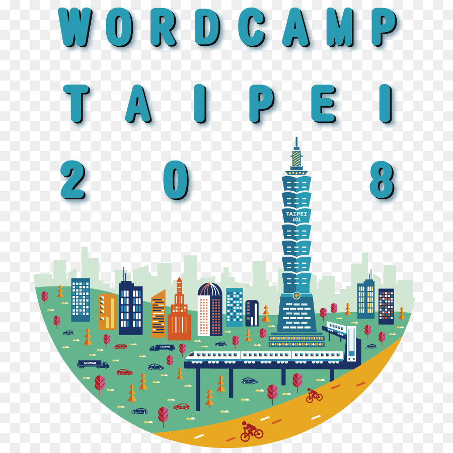 Wordcamp Taipei 2018，E Posta PNG