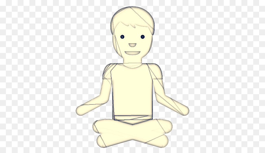 Meditasyon Yapan Kişi，Meditasyon PNG