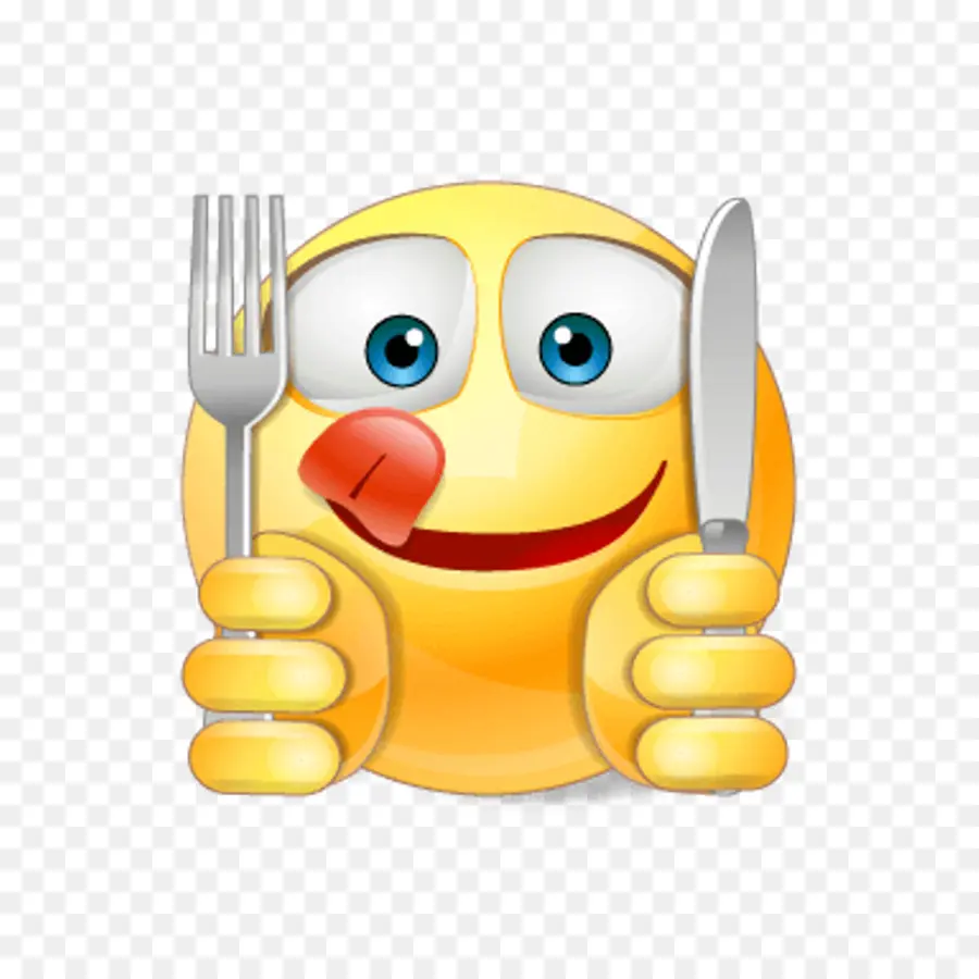 Aç Emoji，Çatal PNG