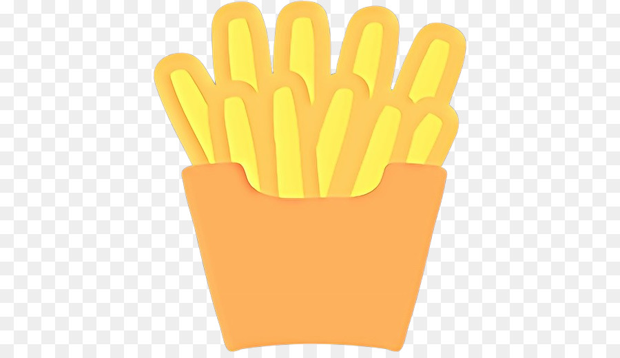 Emoji，Patates Kızartması PNG
