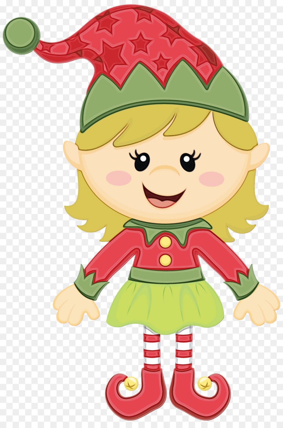 Elf，Şapka PNG