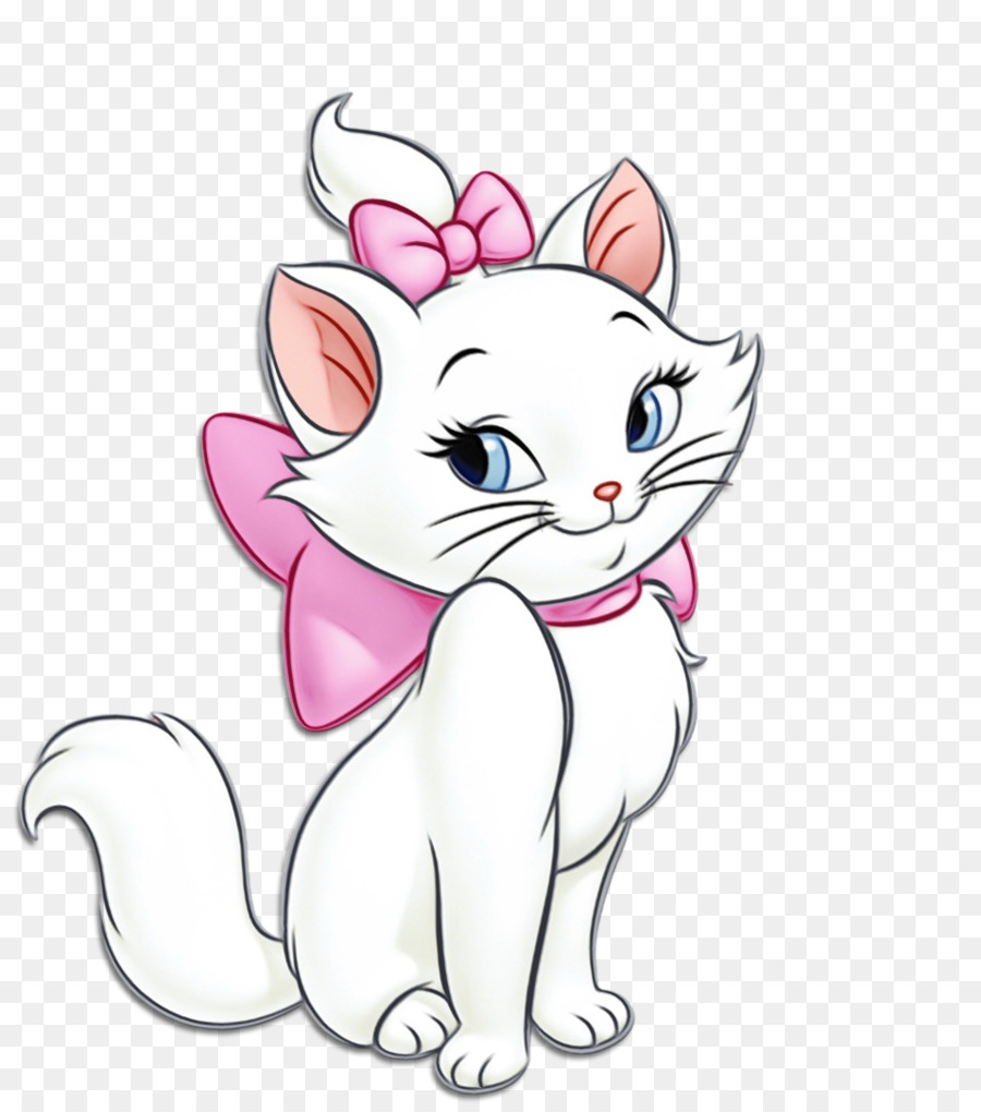 Biyik Marie Scat Cat Kitten Seffaf Png Goruntusu