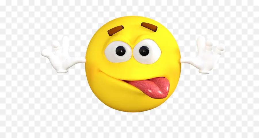 Düşünme Emojisi，Yüz PNG