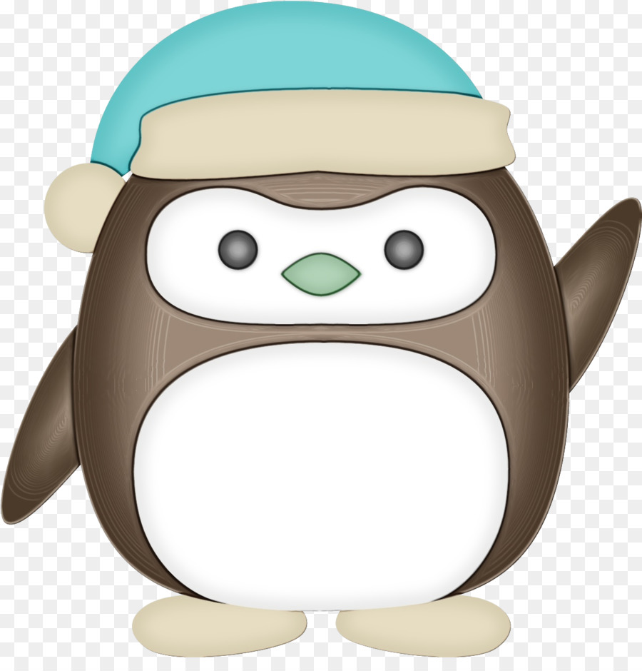 Penguen，Tshirt PNG