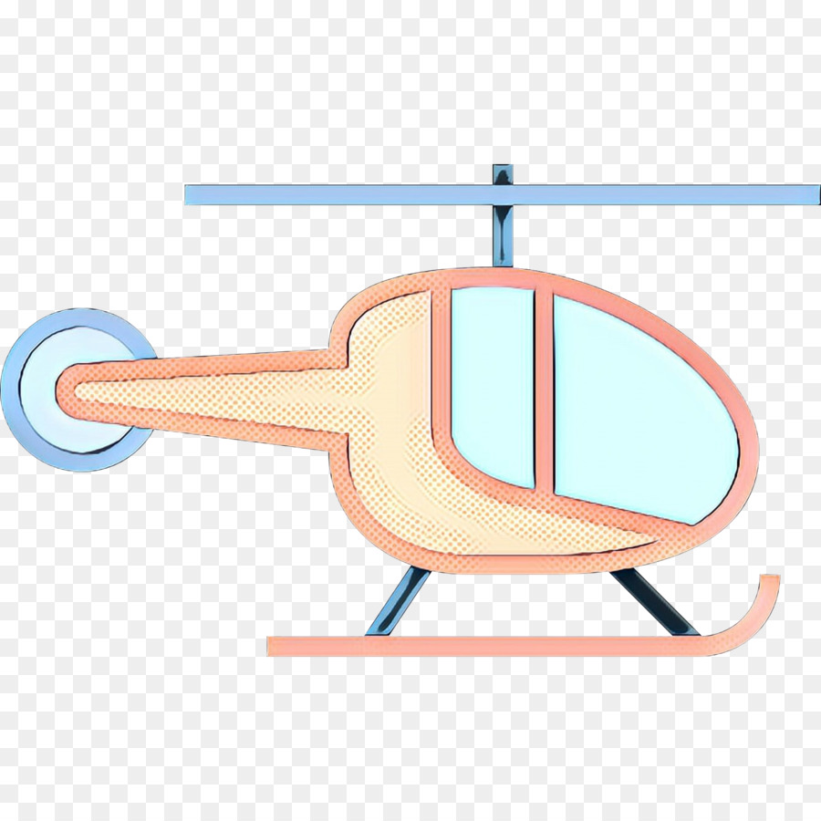 Helikopter Rotor，Helikopter PNG