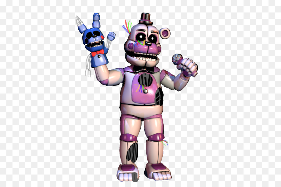 Animatronik Karakter，Robot PNG