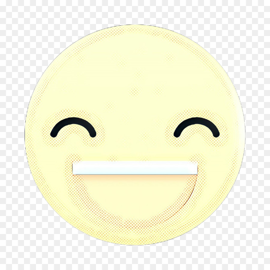 Gülen Yüz，Emoji PNG