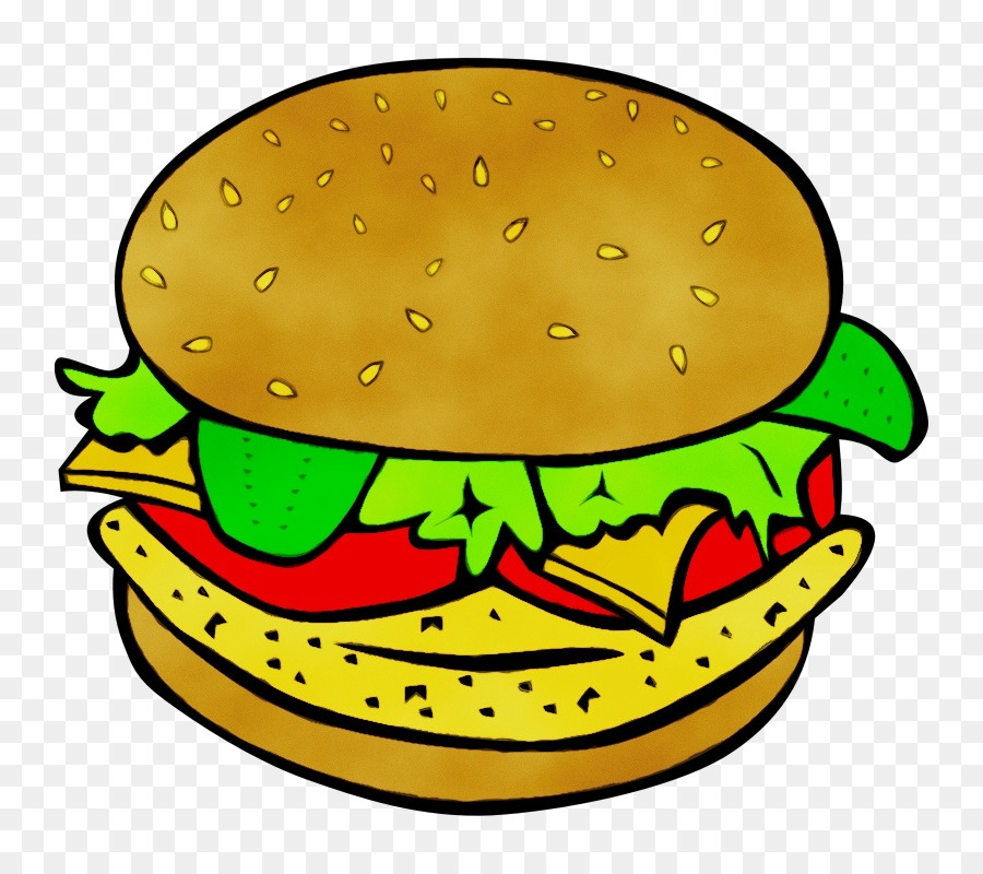 Hamburger，Sandviç PNG