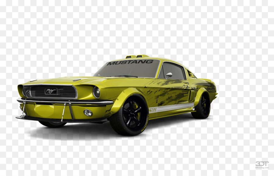 Ilk Nesil Ford Mustang，Araba PNG