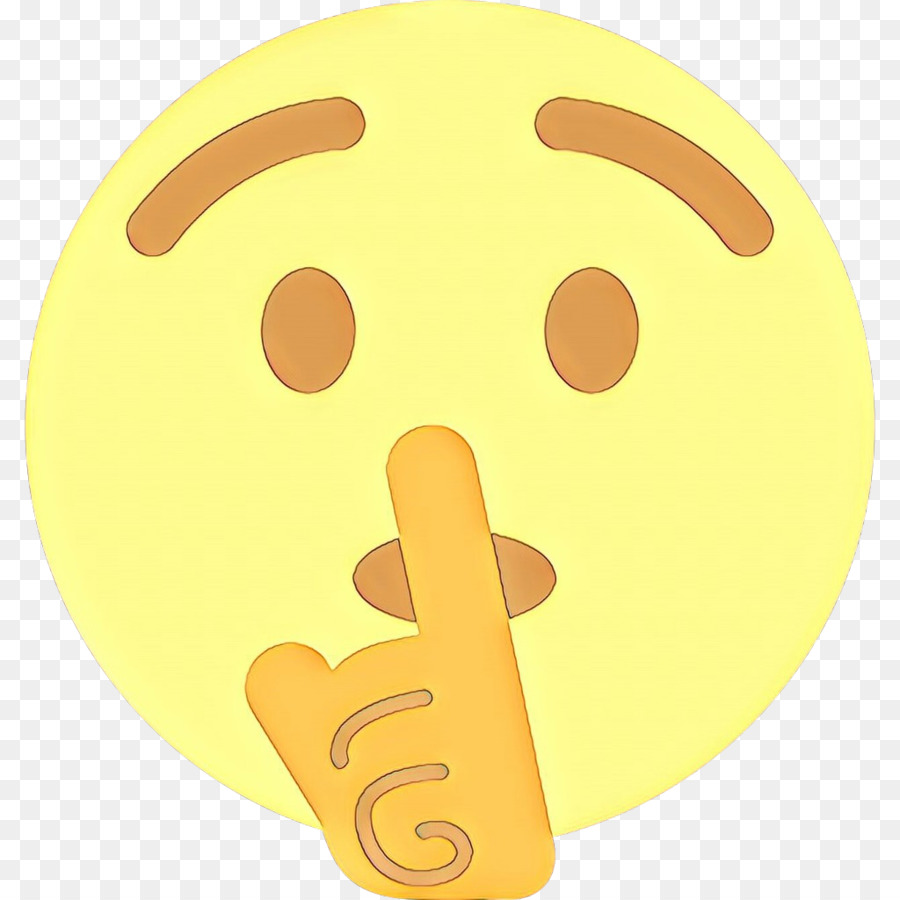 Düşünme Emojisi，Yüz PNG