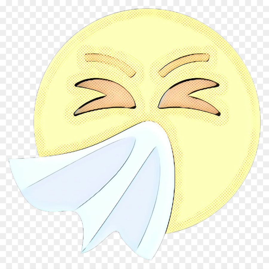 Hasta Emojisi，Yüz PNG