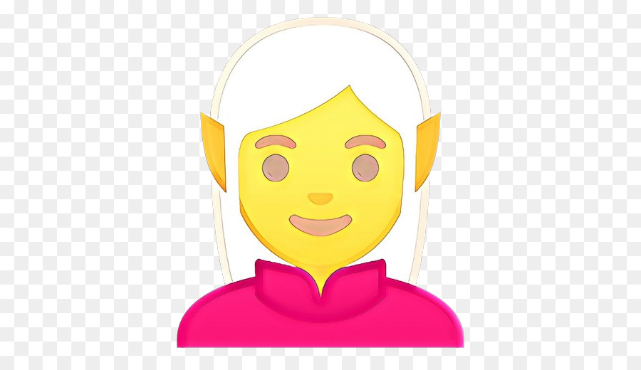 Elf Emojisi，Fantezi PNG