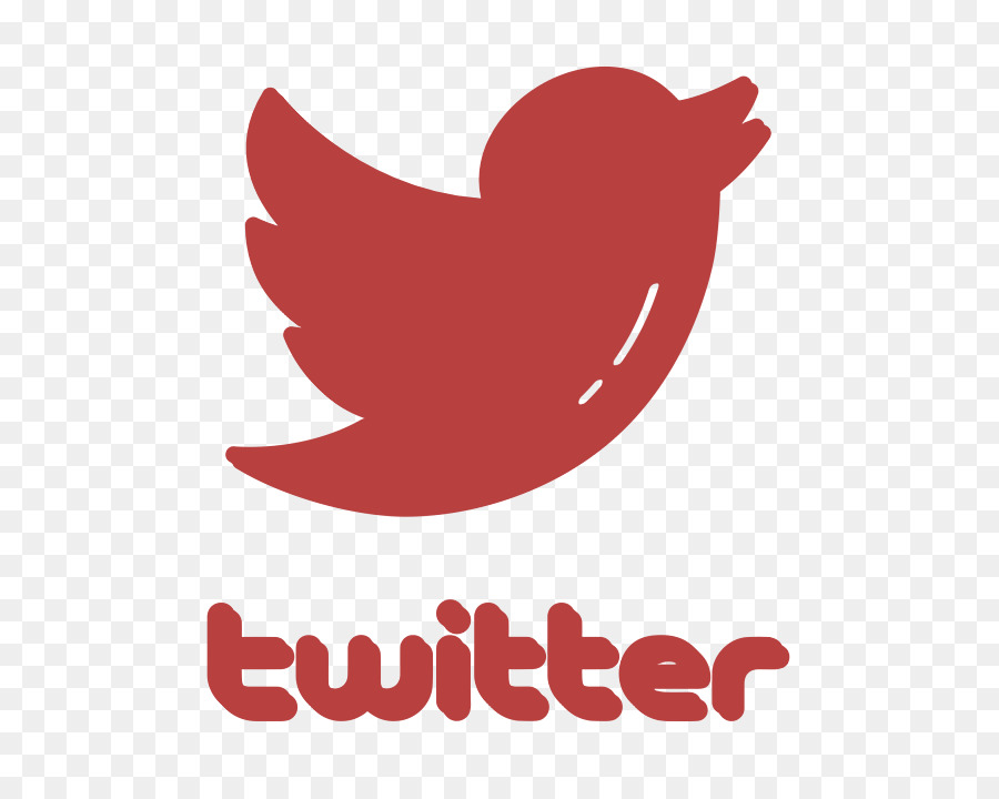 Twitter Logosu，Sosyal Medya PNG