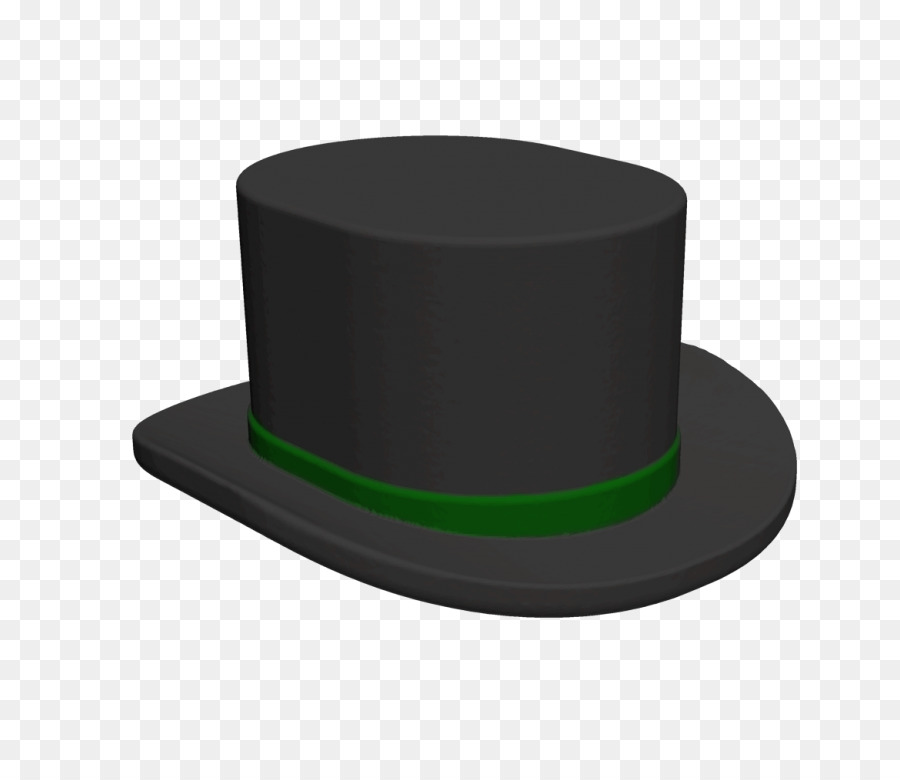 şapka，Yeşil PNG