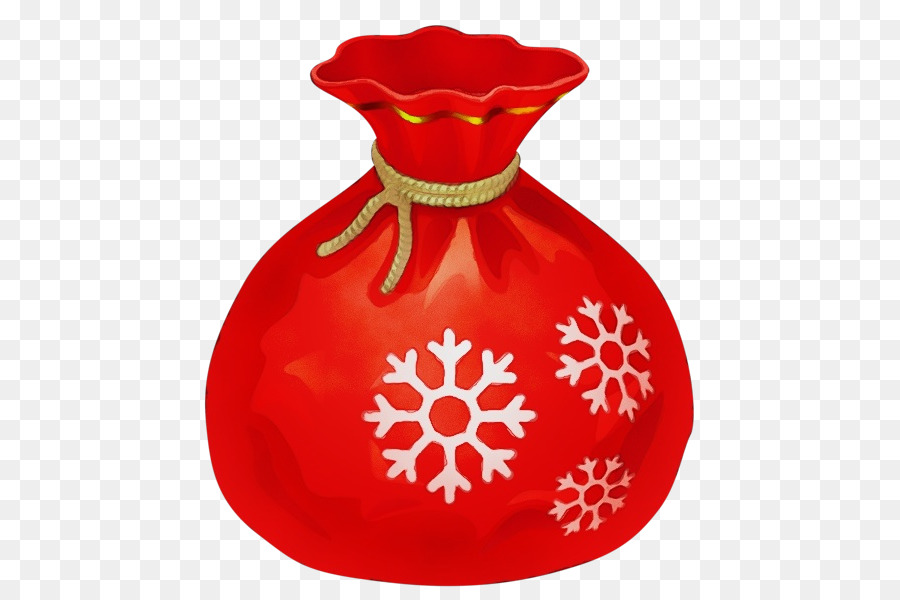 Hediye Çantası，Noel PNG