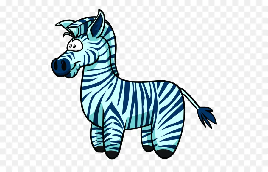 Zebra，Hayvan PNG