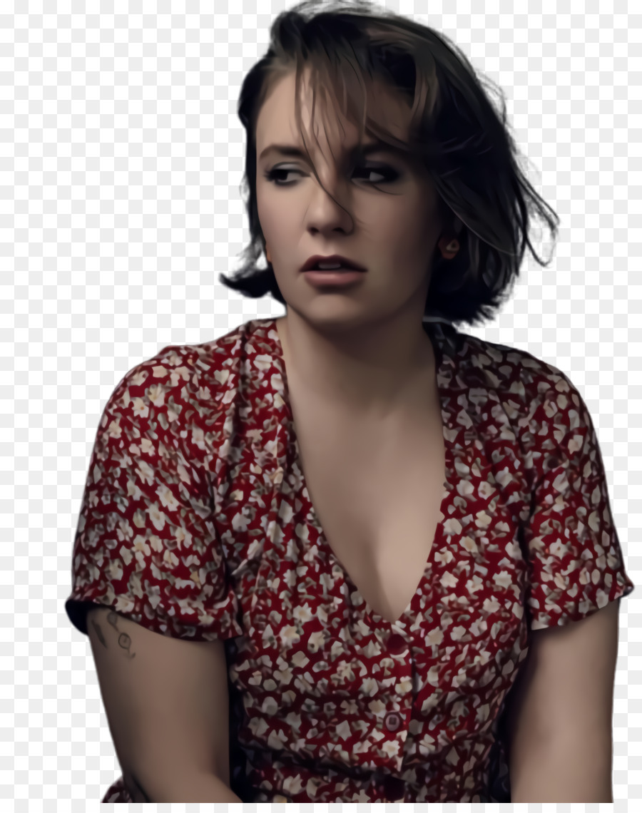 Lena Dunham，Kızlar PNG