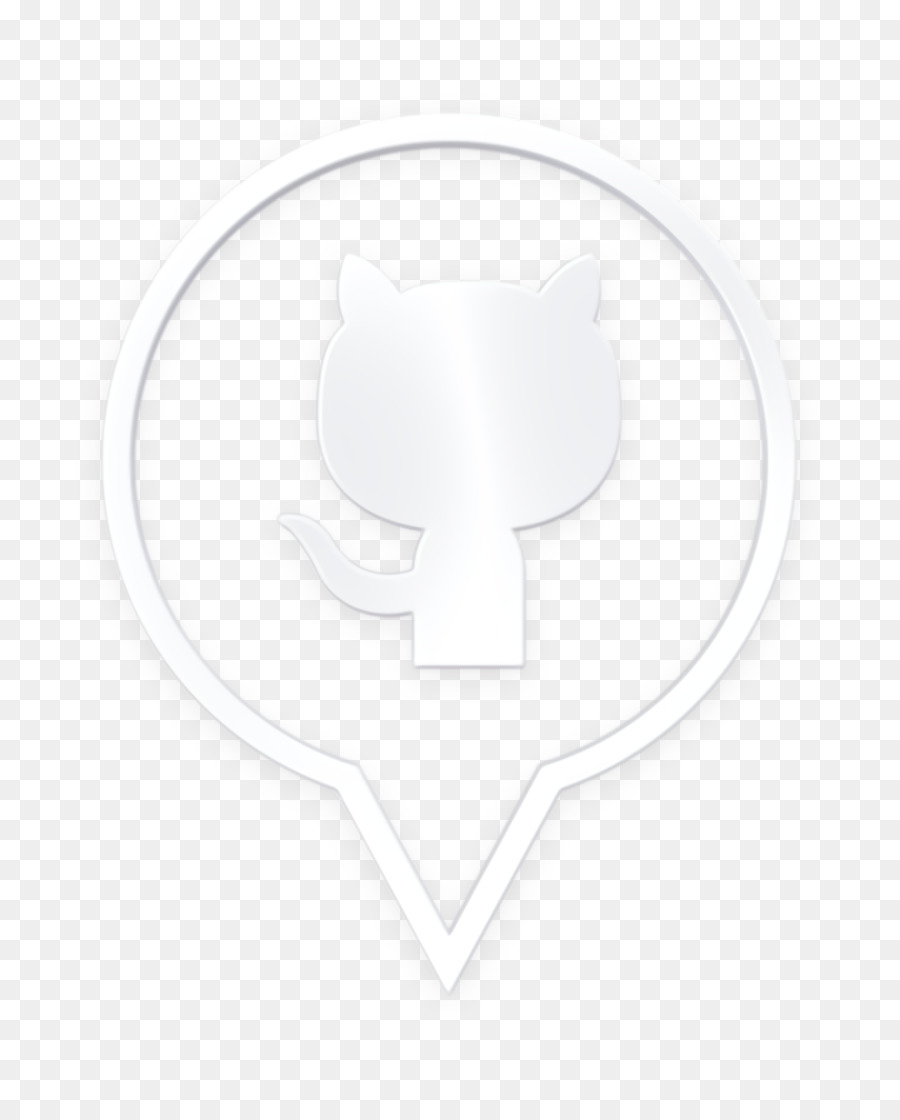 Github，Logo PNG