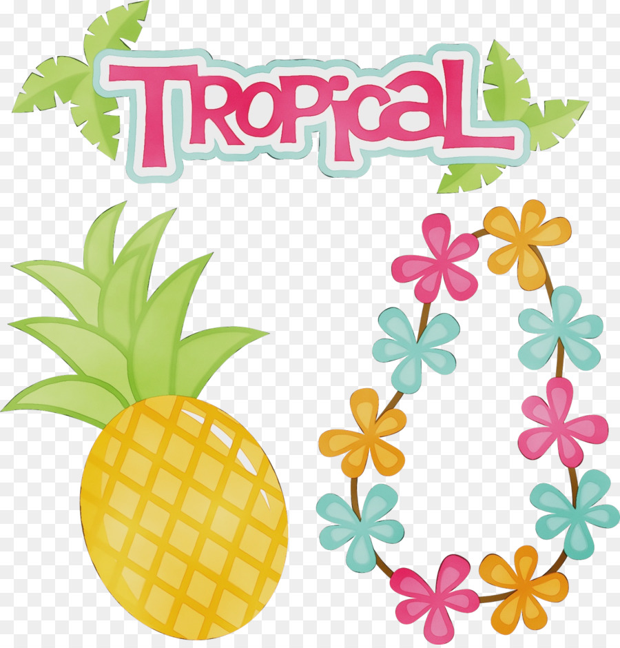 Tropikal，Ananas PNG