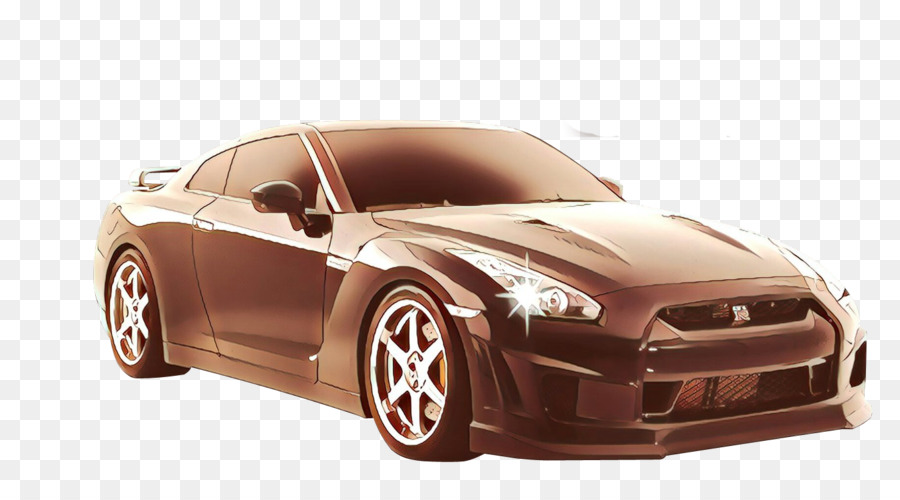 Nissan Gtr，Araba PNG