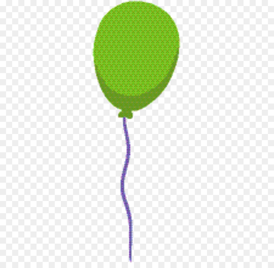 Yeşil，Balon PNG