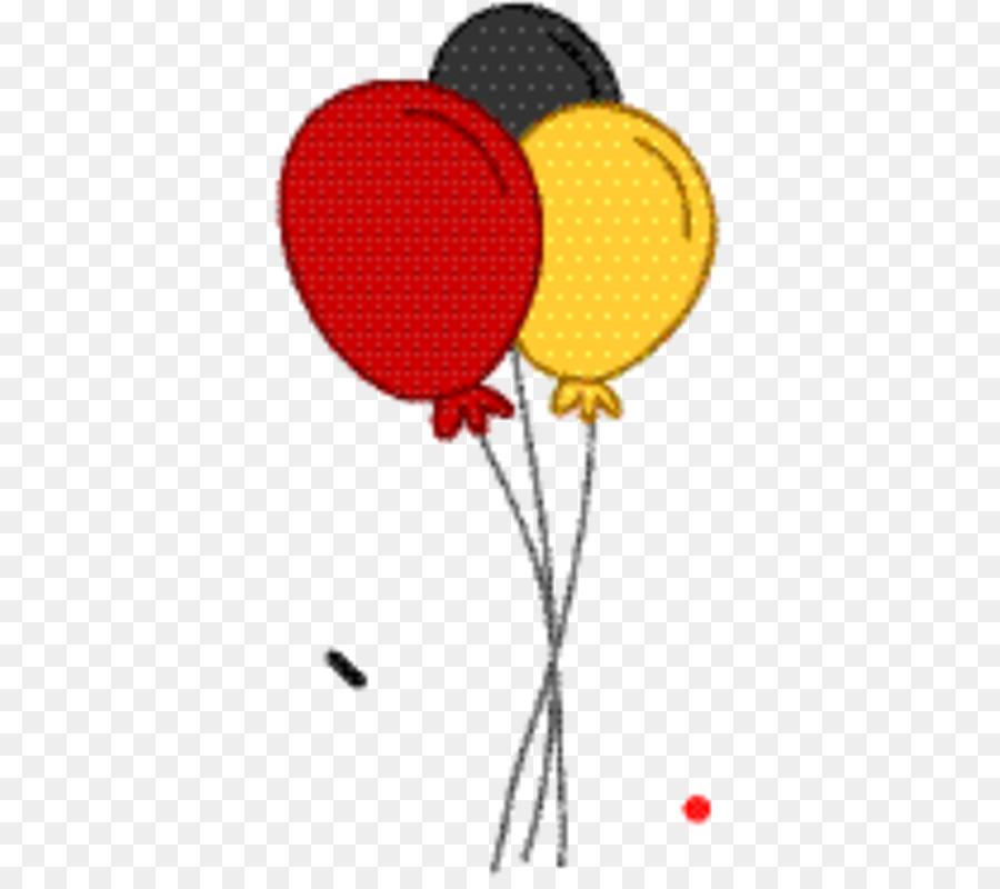 Balon，çizgi PNG