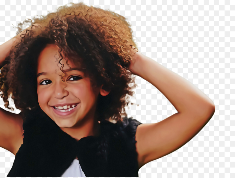 Afro，Saç PNG