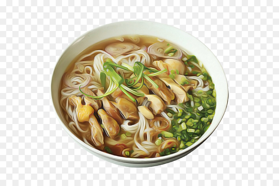 Thukpa，Ramen PNG