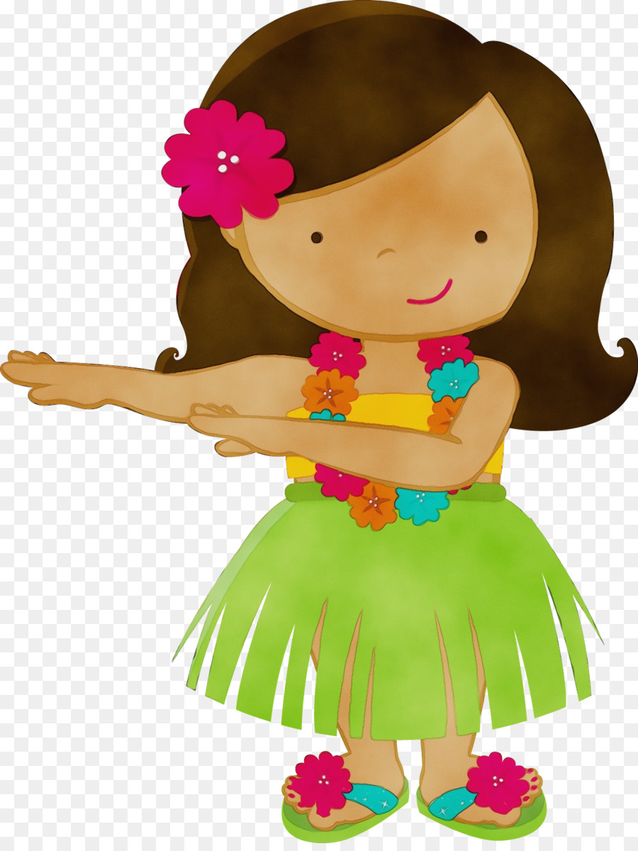 Hula，Kız PNG