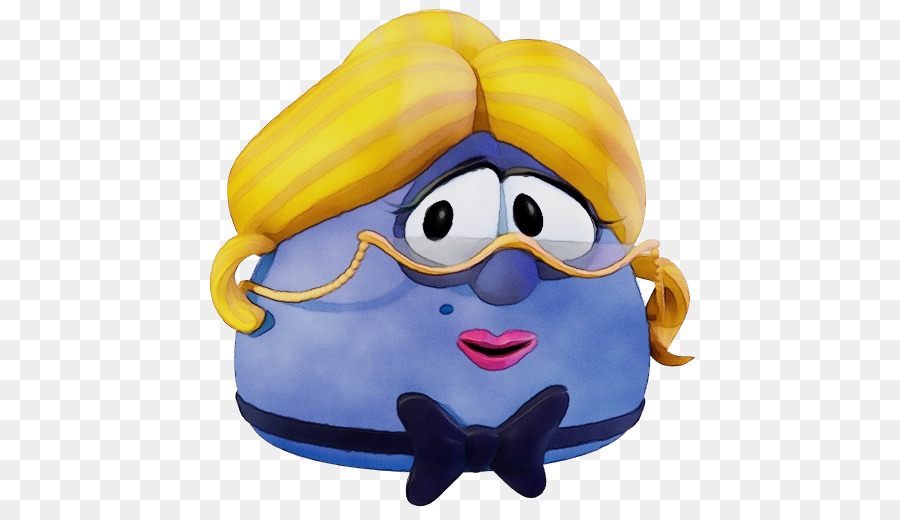 Madam Blueberry，Larry Salatalık PNG