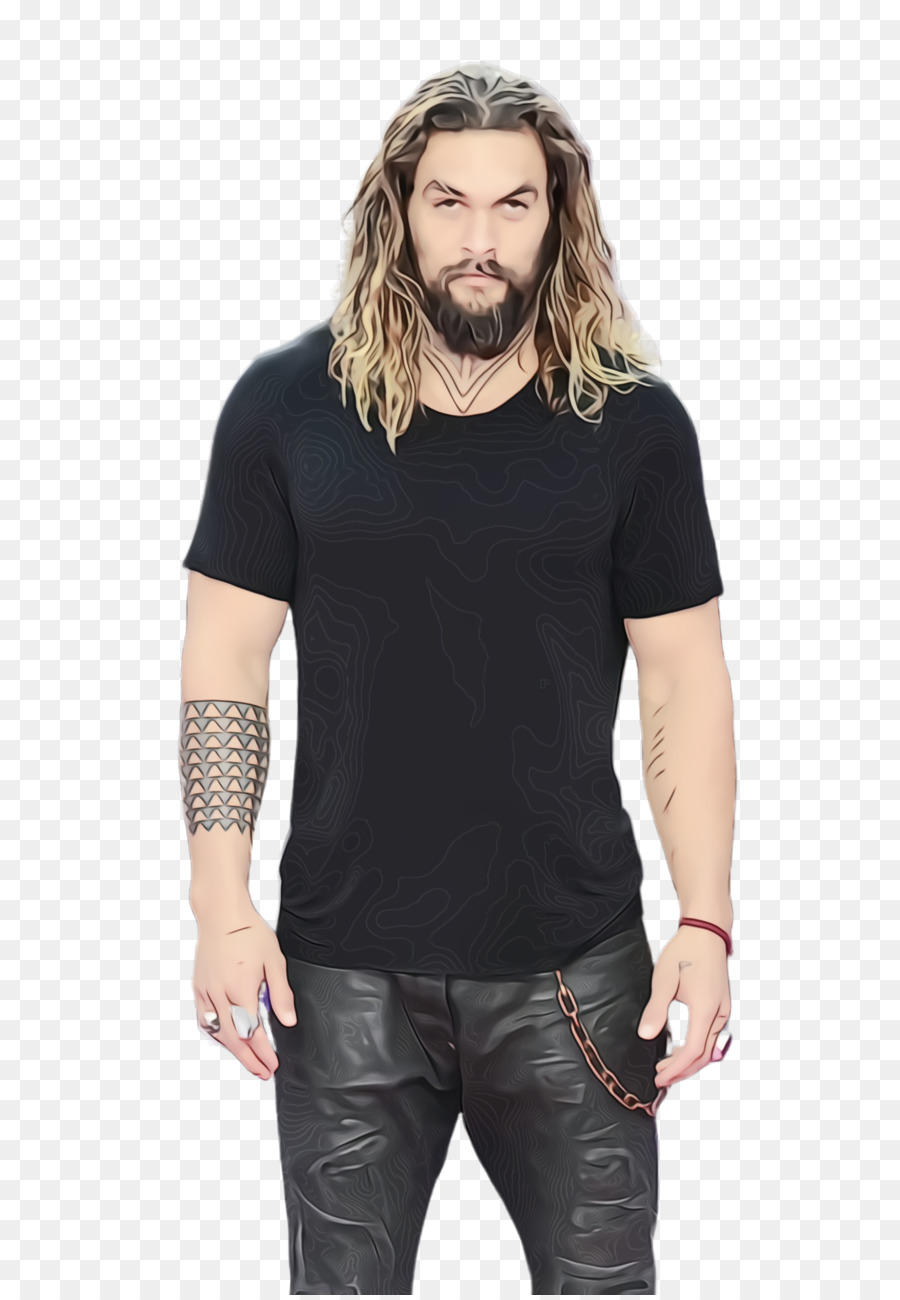 Tshirt，Omuz PNG