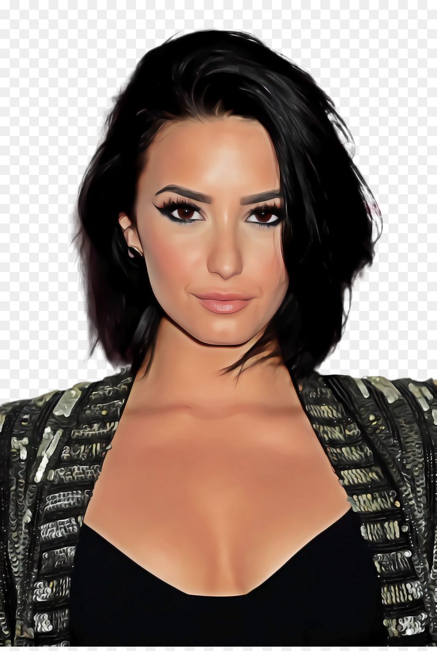 Demi Lovato，Bob Kesim PNG