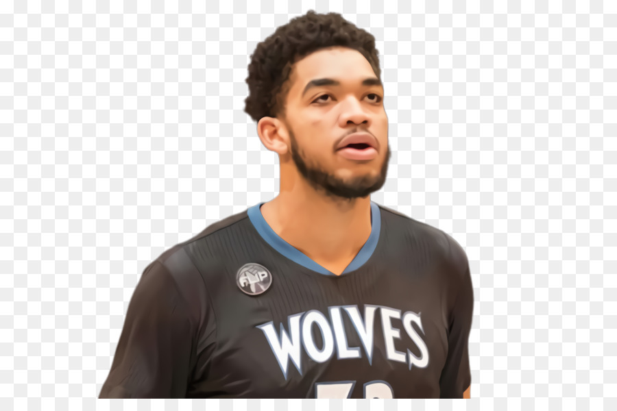 Karlanthony şehirler，Minnesota Timberwolves PNG