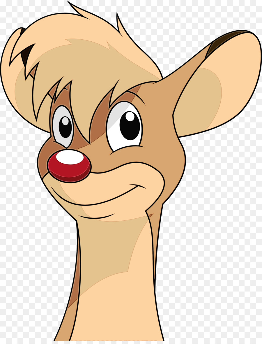 Rudolph，Ren Geyiği PNG