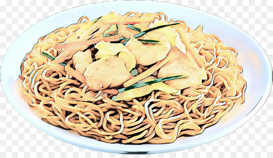 Chow Mein，Çin Eriştesi PNG