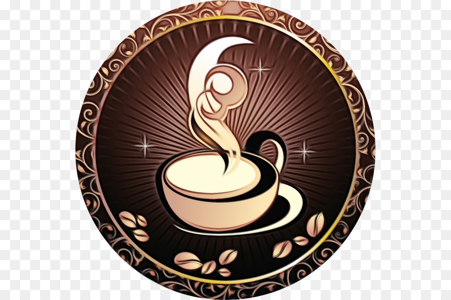 Kahve，Daire PNG