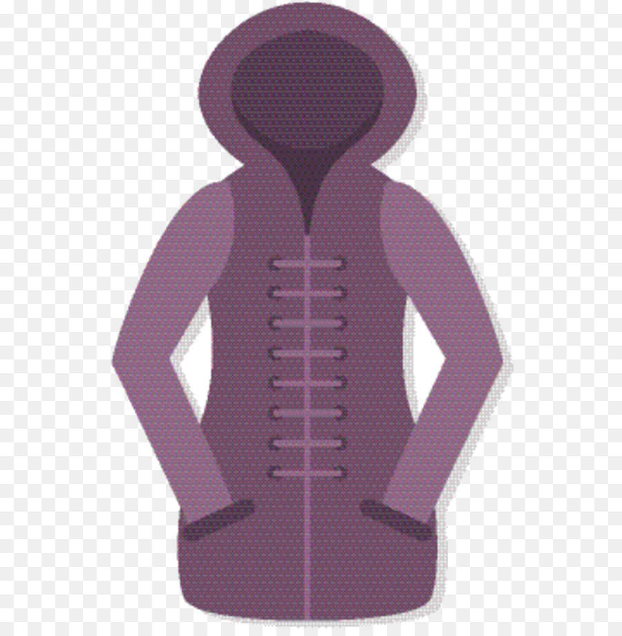 Hoodie，Mor PNG