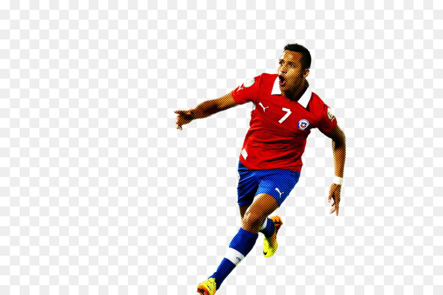 Futbol Oyuncusu，Oyuncu PNG